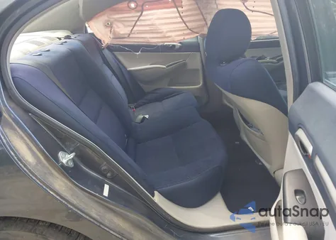 2007 Honda Civic Hybrid z USA, uszkodzony, nr VIN JHMFA36277S025833